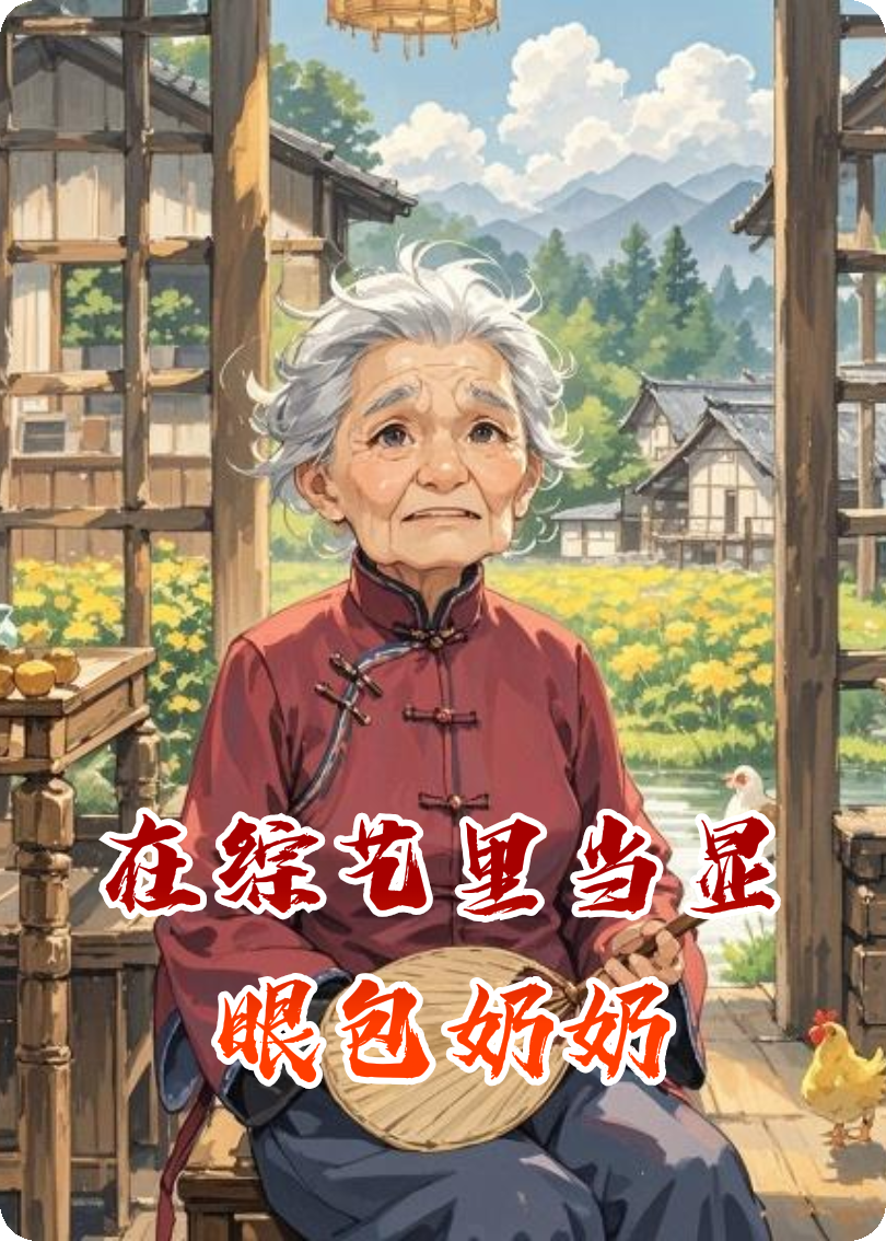 在综艺里当显眼包奶奶