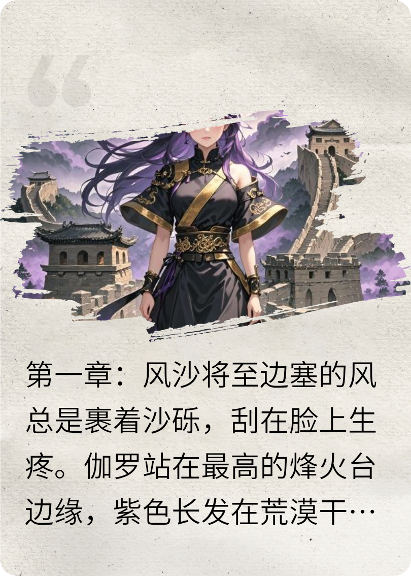 千窟遗梦，长城守望