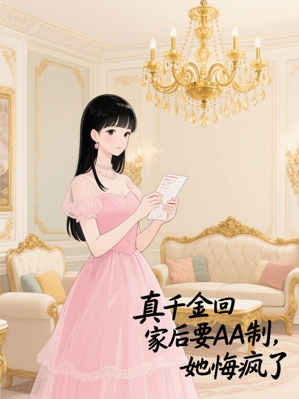 真千金回家后要AA制，她悔疯了