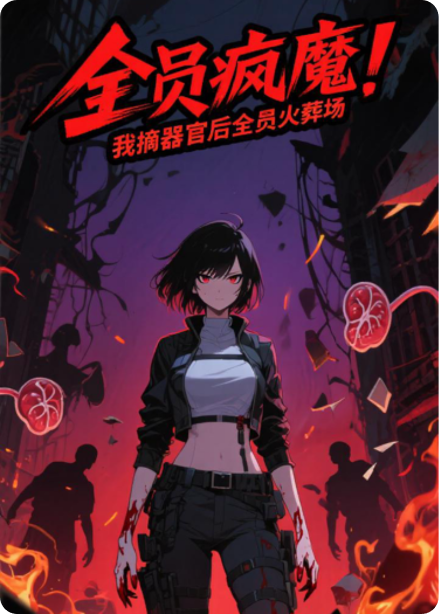 全员疯魔？我摘器官后全员火葬场