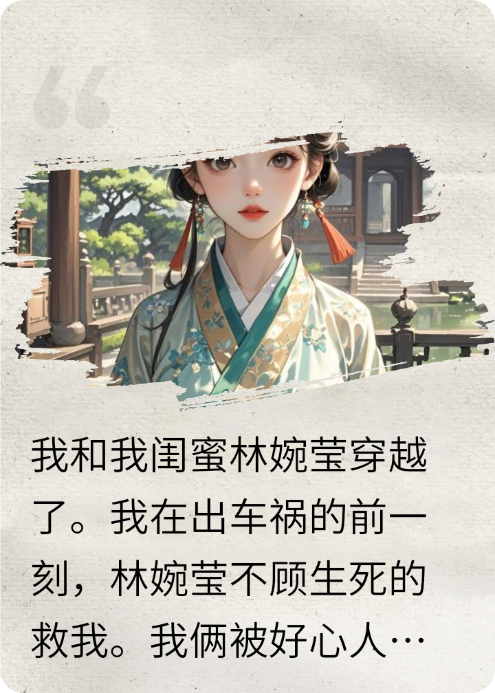我和闺蜜穿越记