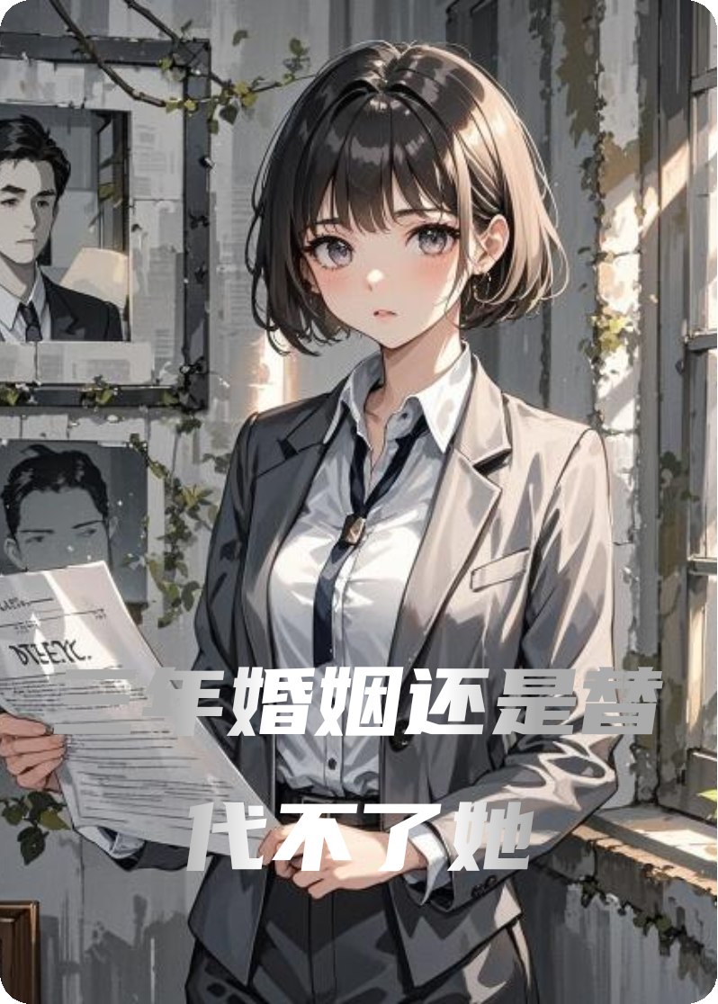 三年婚姻还是替代不了她