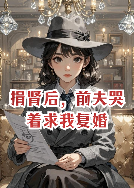 捐肾后，前夫哭着求我复婚