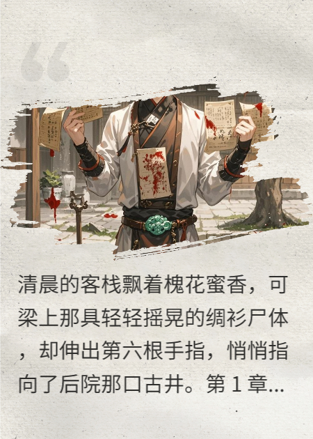 离奇客栈悬案