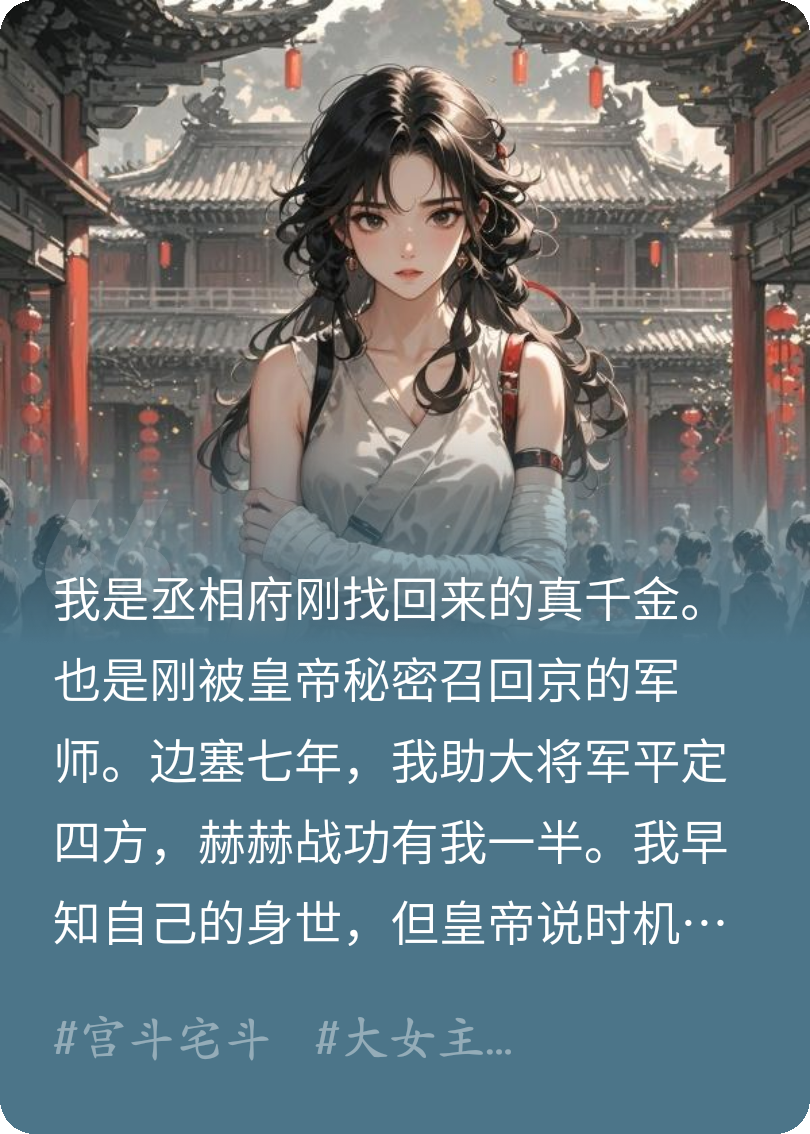 乡野真千金，刀子比嘴快