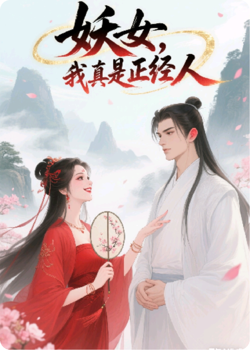 妖女，我真是正经人