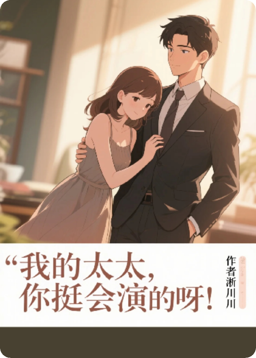 我的太太你挺会演的呀