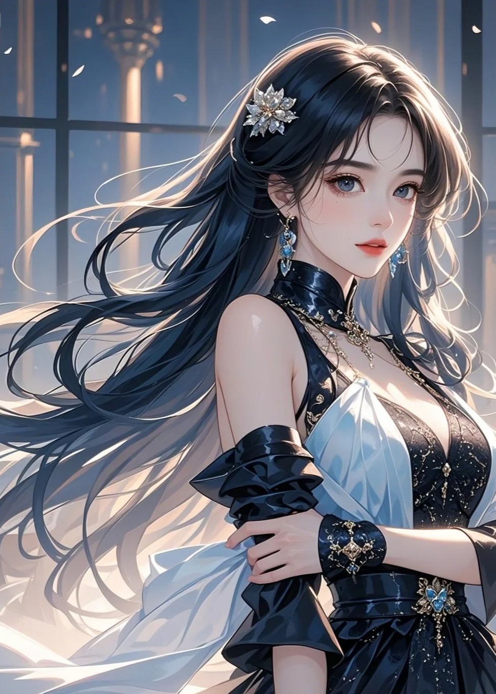 爱恨相交自别离