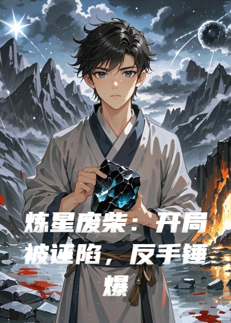 炼星废柴：开局被诬陷，反手锤爆仙门