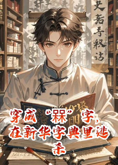 穿成“槑”字，在新华字典里逃杀