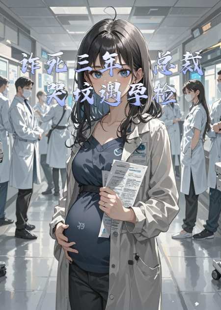 诈死三年，总裁哭坟遇孕检