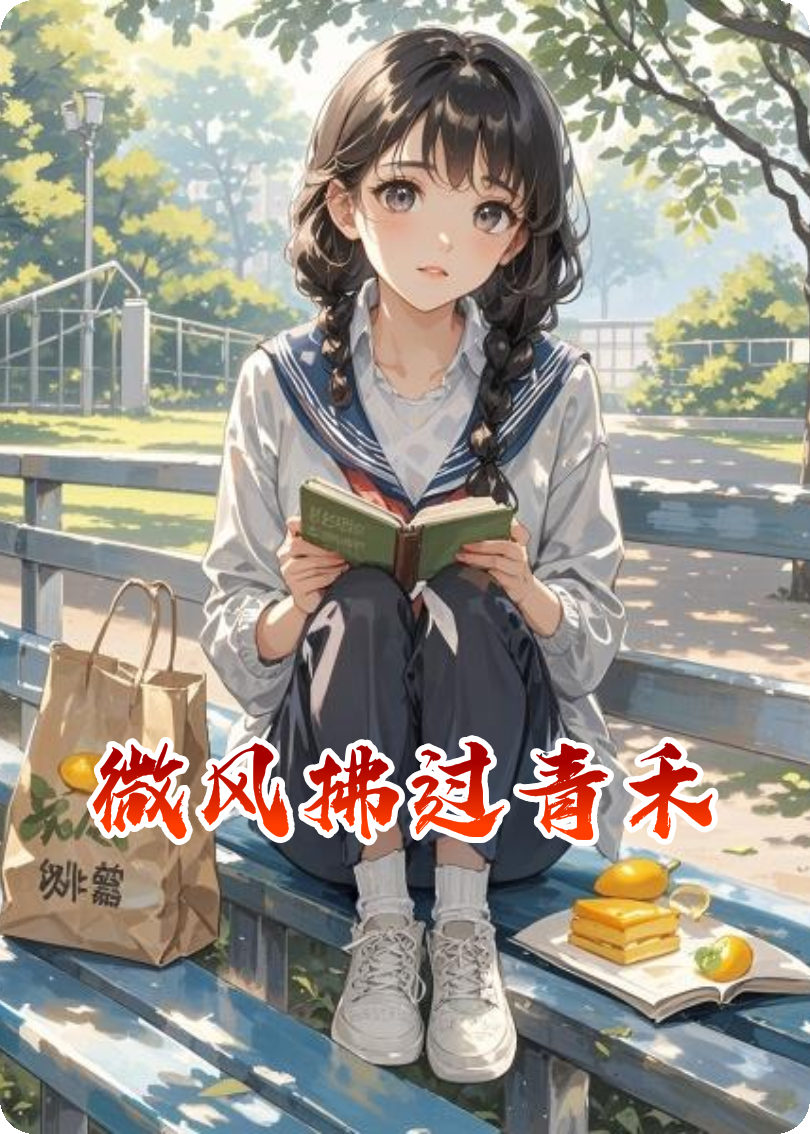 微风拂过青禾