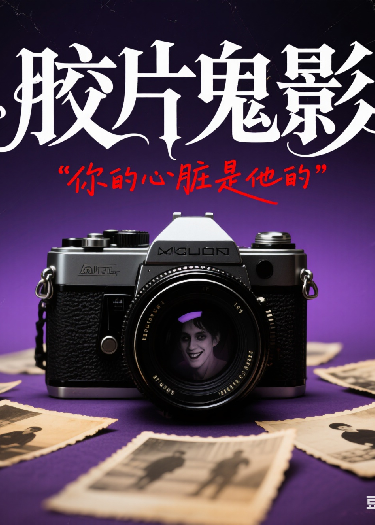 胶片鬼影：你的心脏，是他的