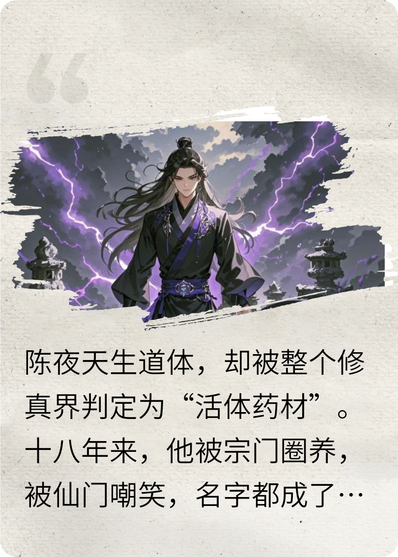 炼我成丹？反手抽干丹尊三千修为