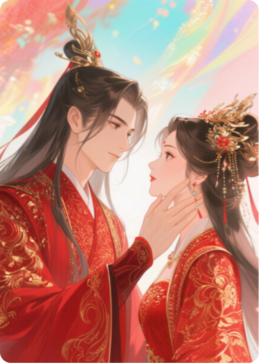 两家世仇，他却娶了她