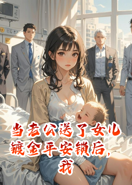老公送了女儿平安锁后，我离婚