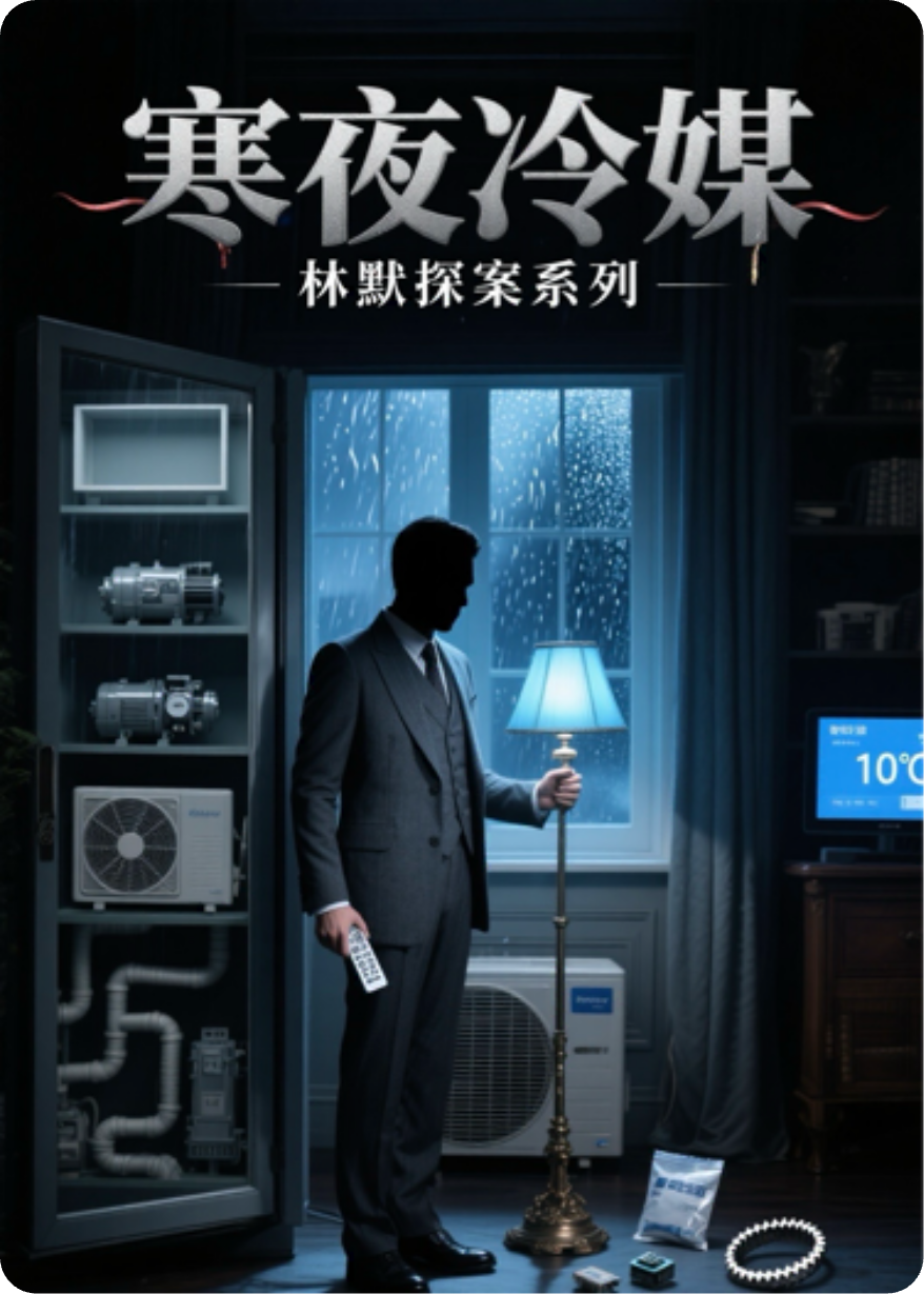 寒夜冷媒