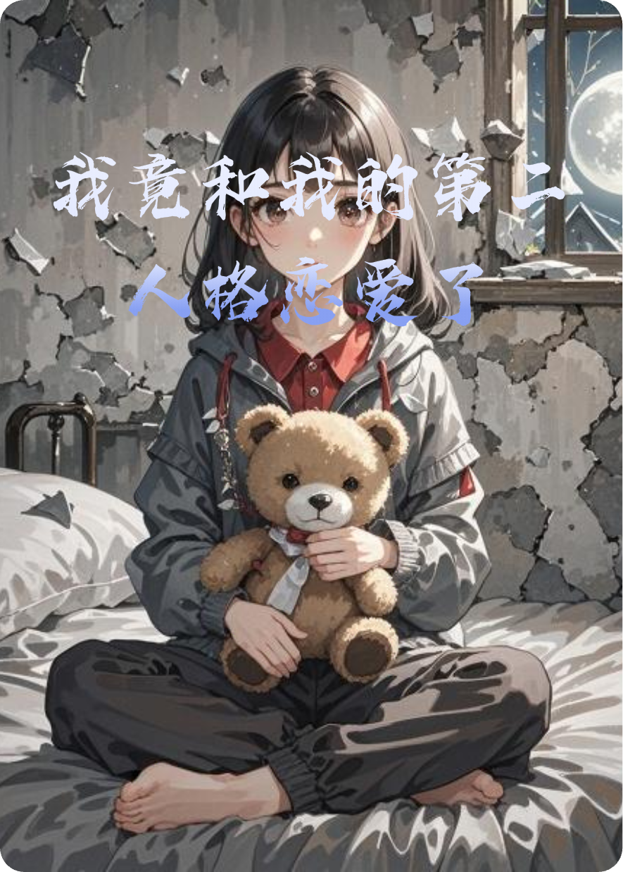 我竟和我的第二人格恋爱了