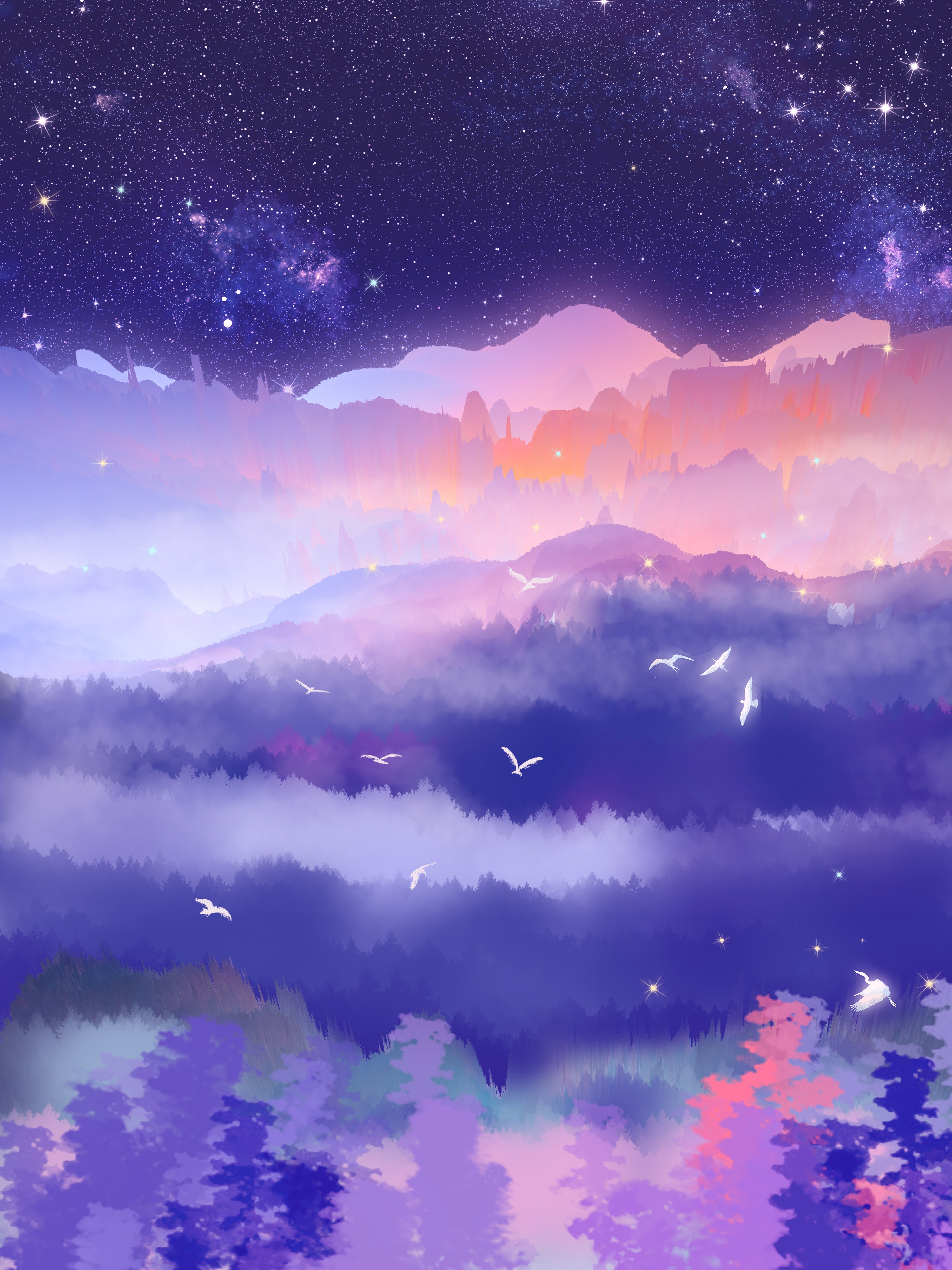 空里浮花梦里身