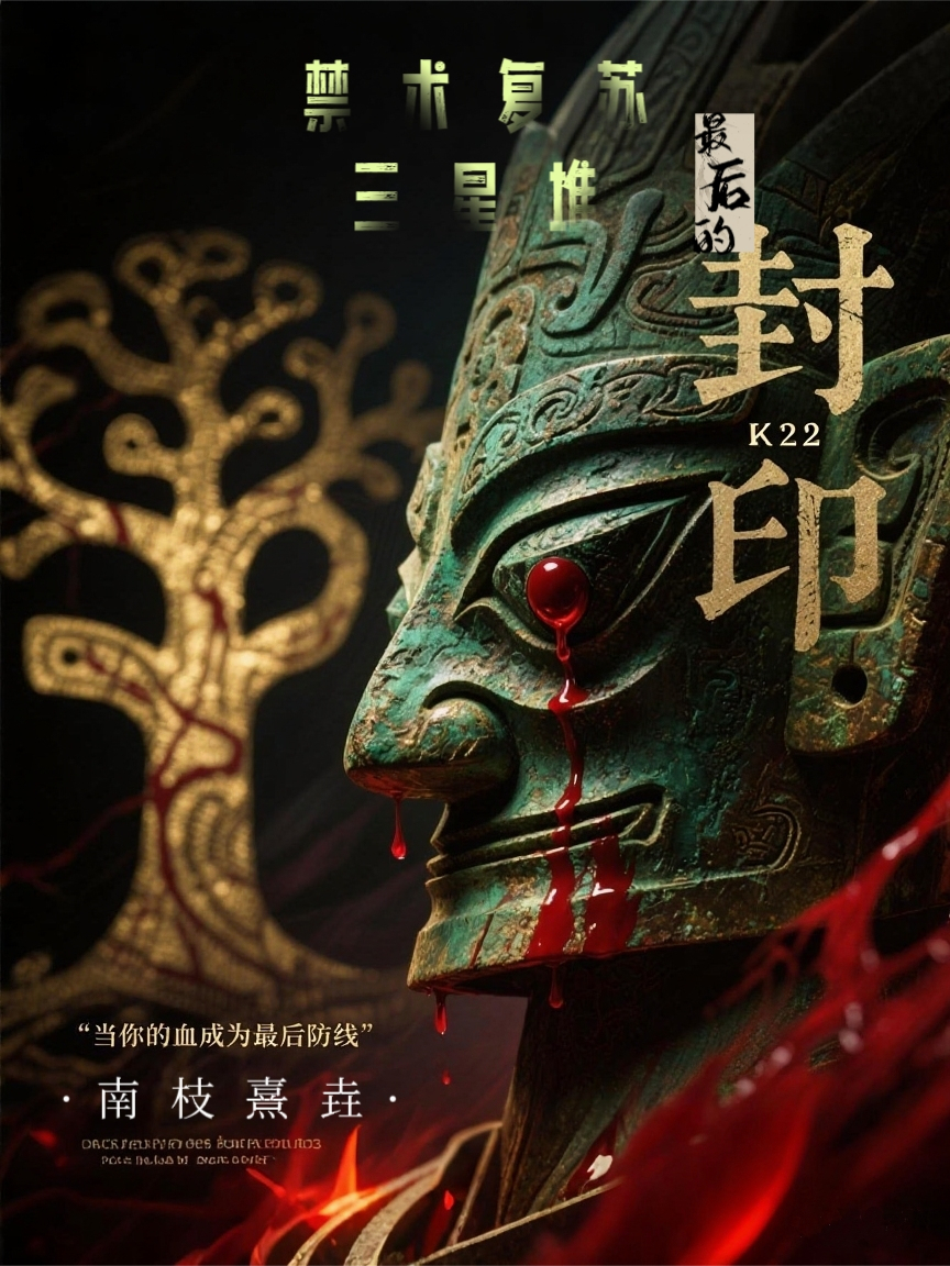 三星堆禁术复苏：最后的封印