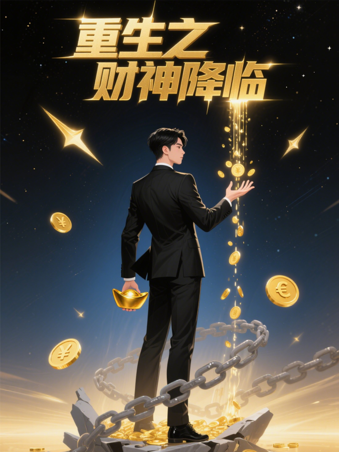 重生之财神降临