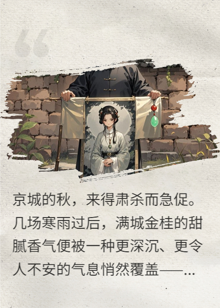 囚画中