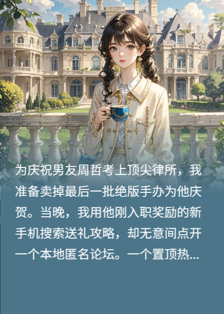 上岸后，如何与糟糠女友体面分手