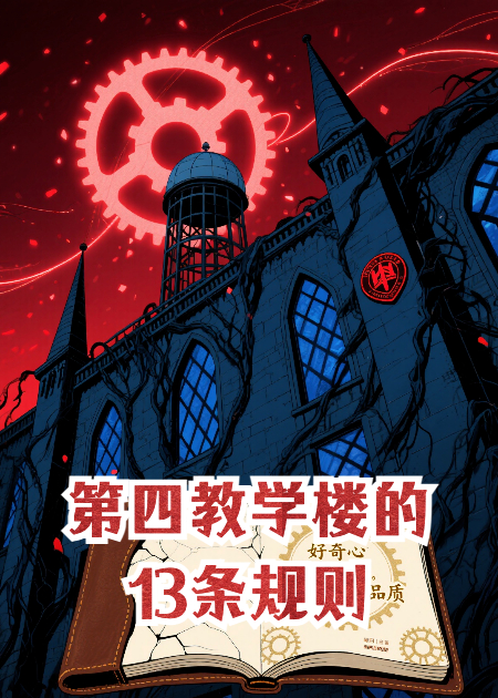 第四教学楼的13条规则
