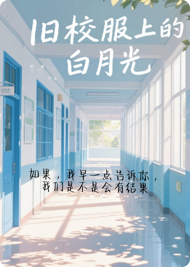 旧校服上的白月光