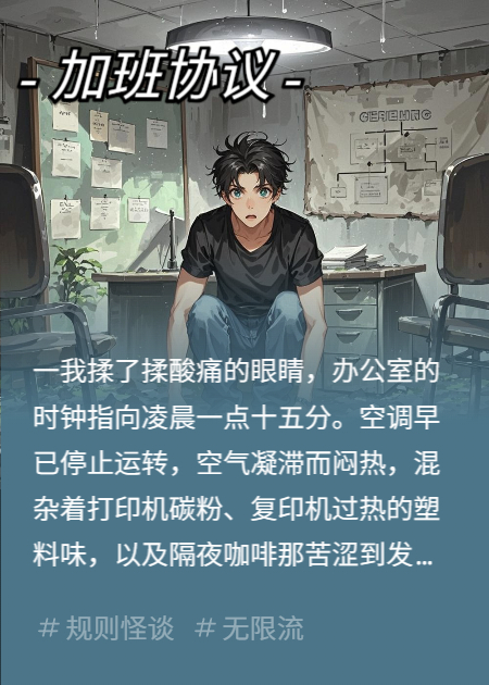 加班协议