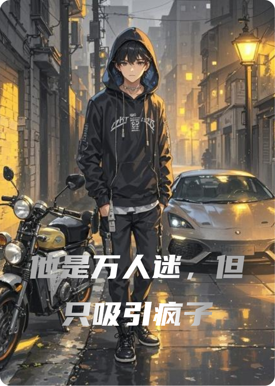 他是万人迷，但只吸引疯子