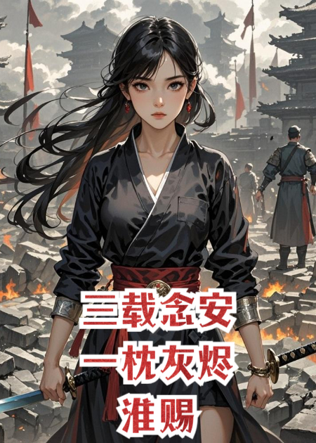 三载念安，一枕灰烬