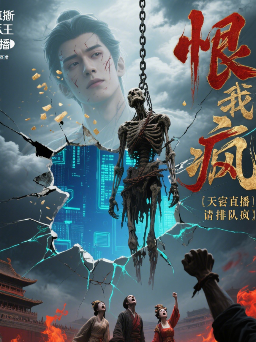恨我入骨？天幕直播请排队疯