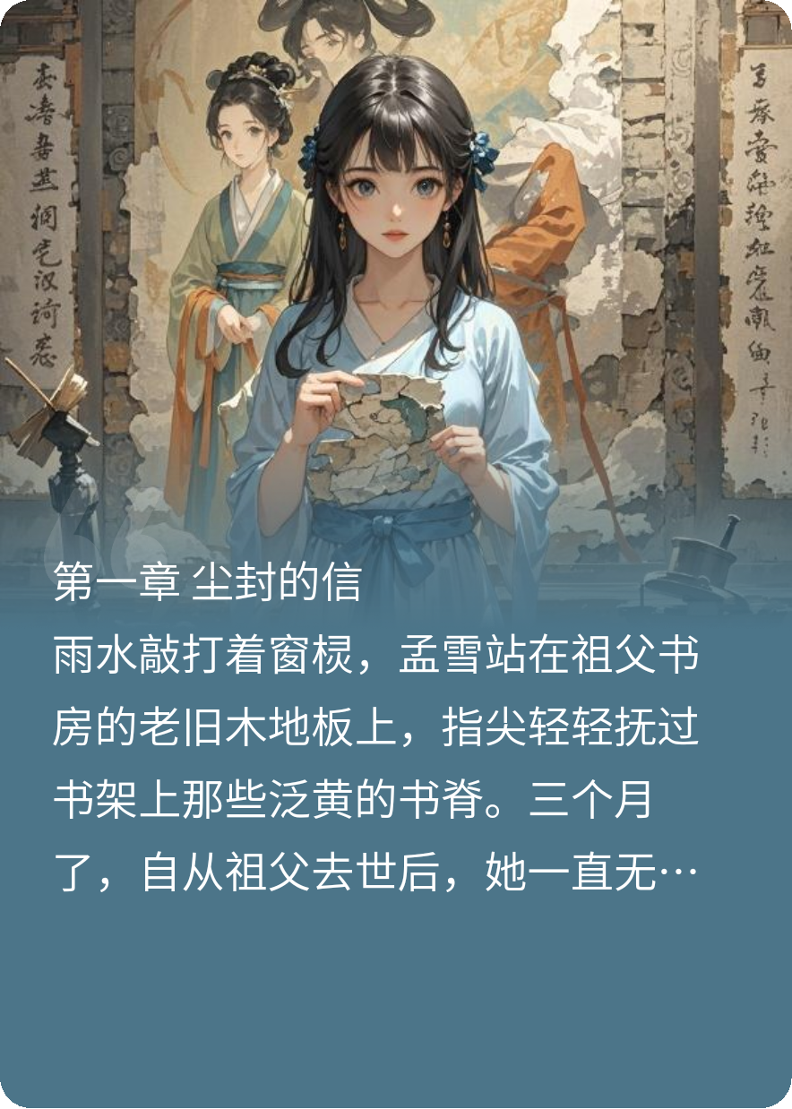 古玉情缘：跨越千年来爱你