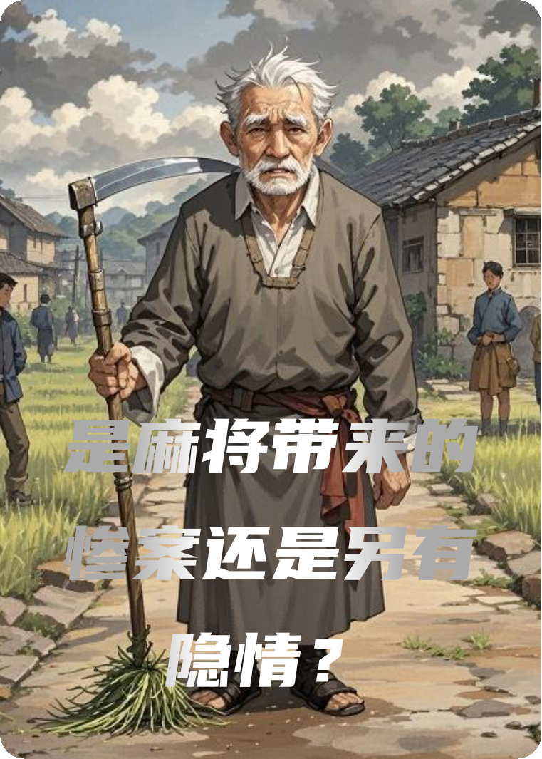 是麻将带来的惨案还是另有隐情？