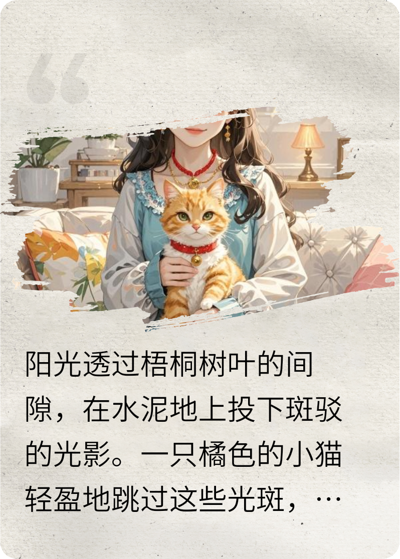 家的守护兽
