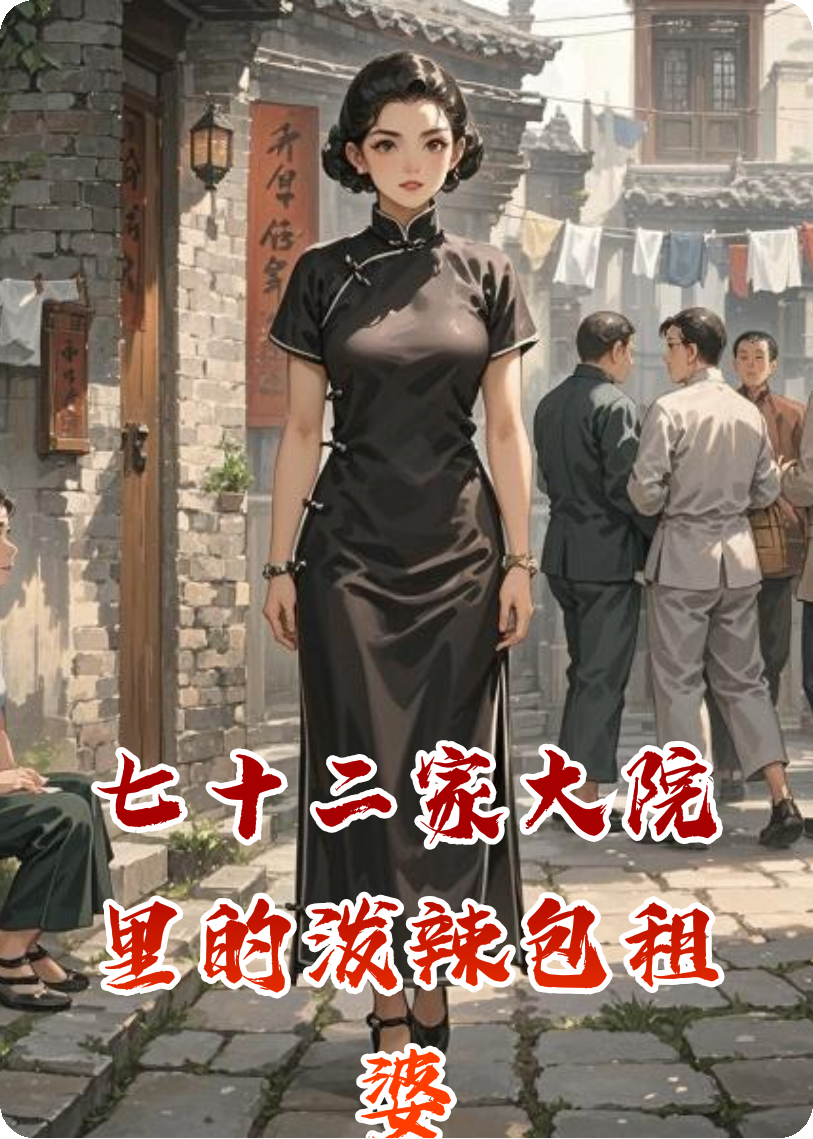 七十二家大院里的泼辣包租婆