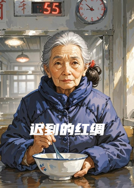 迟到的红绸