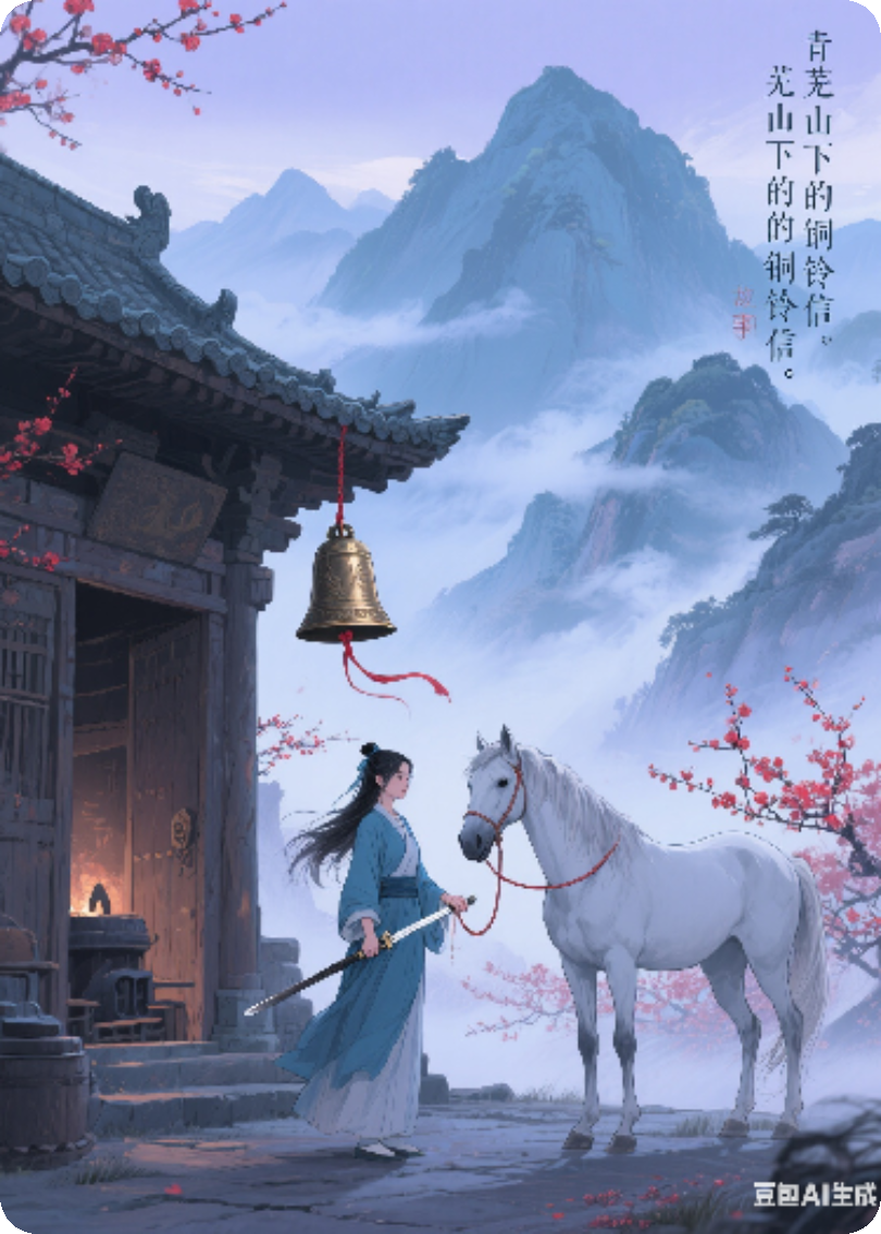 青芜山下的铜铃信