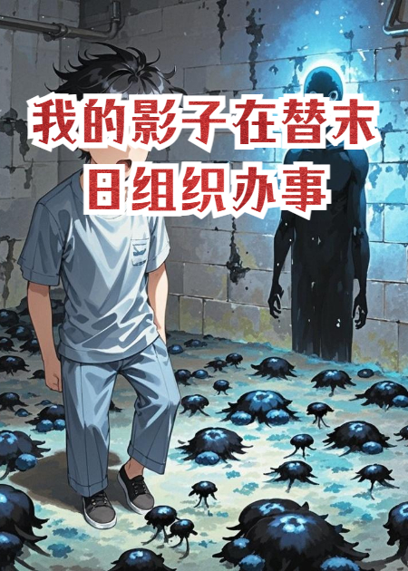 我的影子在替末日组织办事