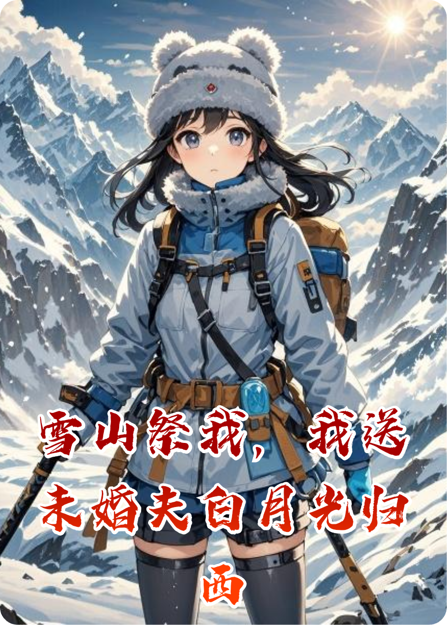 雪山祭我，我送未婚夫白月光归西
