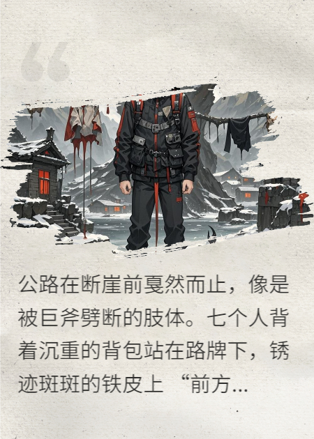 荒村迷魂雾