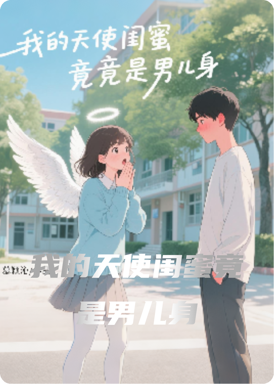 我的天使闺蜜竟是男儿身