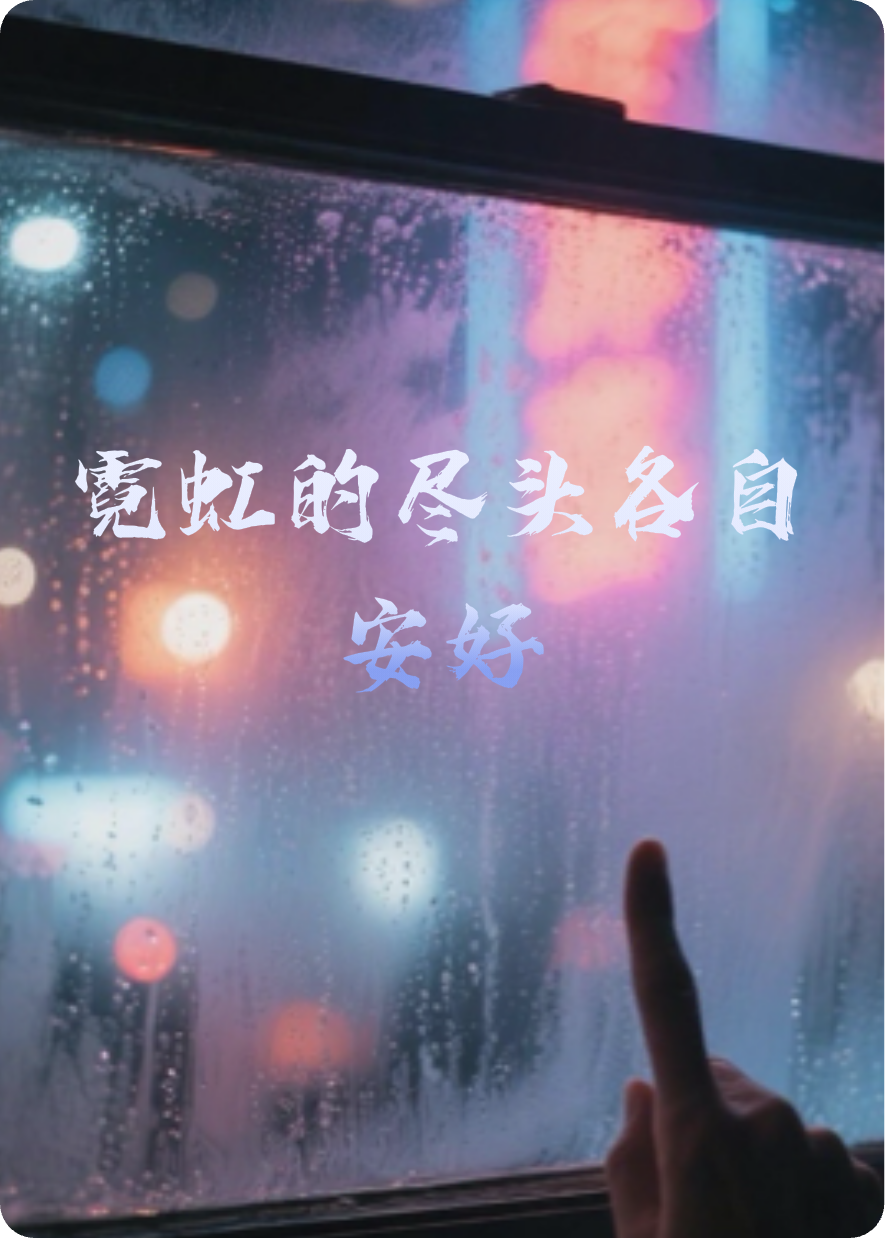 霓虹尽头，各自安好