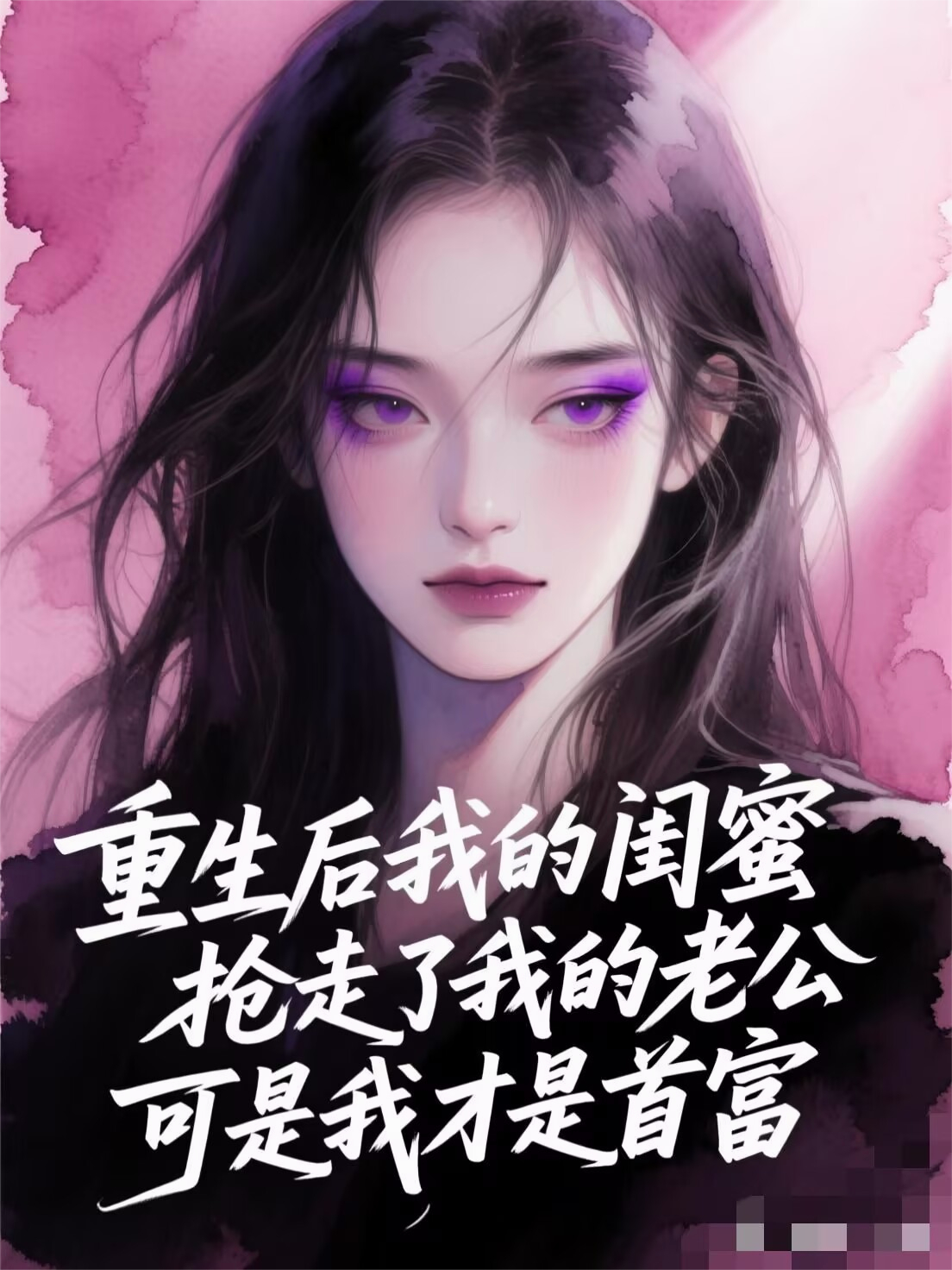 重生闺蜜抢走我老公可我才是首富