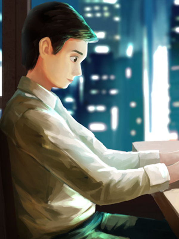 为完成暑期实践作业，校草强制给我家扶贫