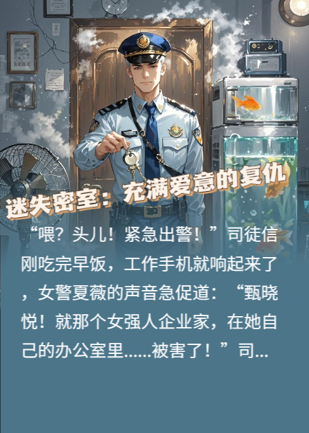 迷失密室：充满爱意的复仇