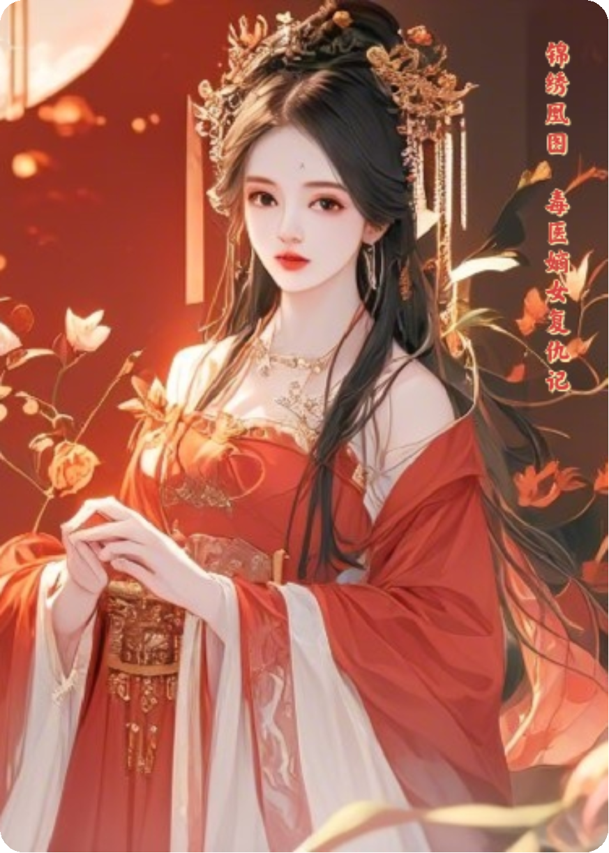 锦绣凰图：毒医嫡女复仇记