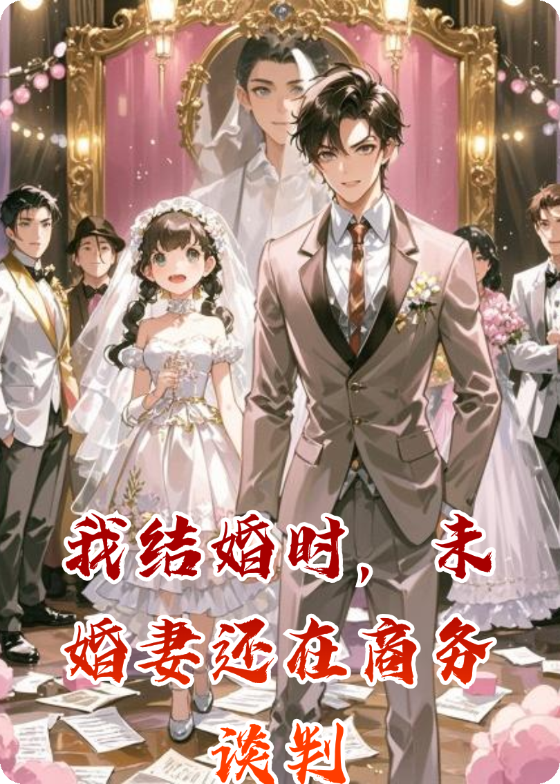 我结婚时，未婚妻还在商务谈判