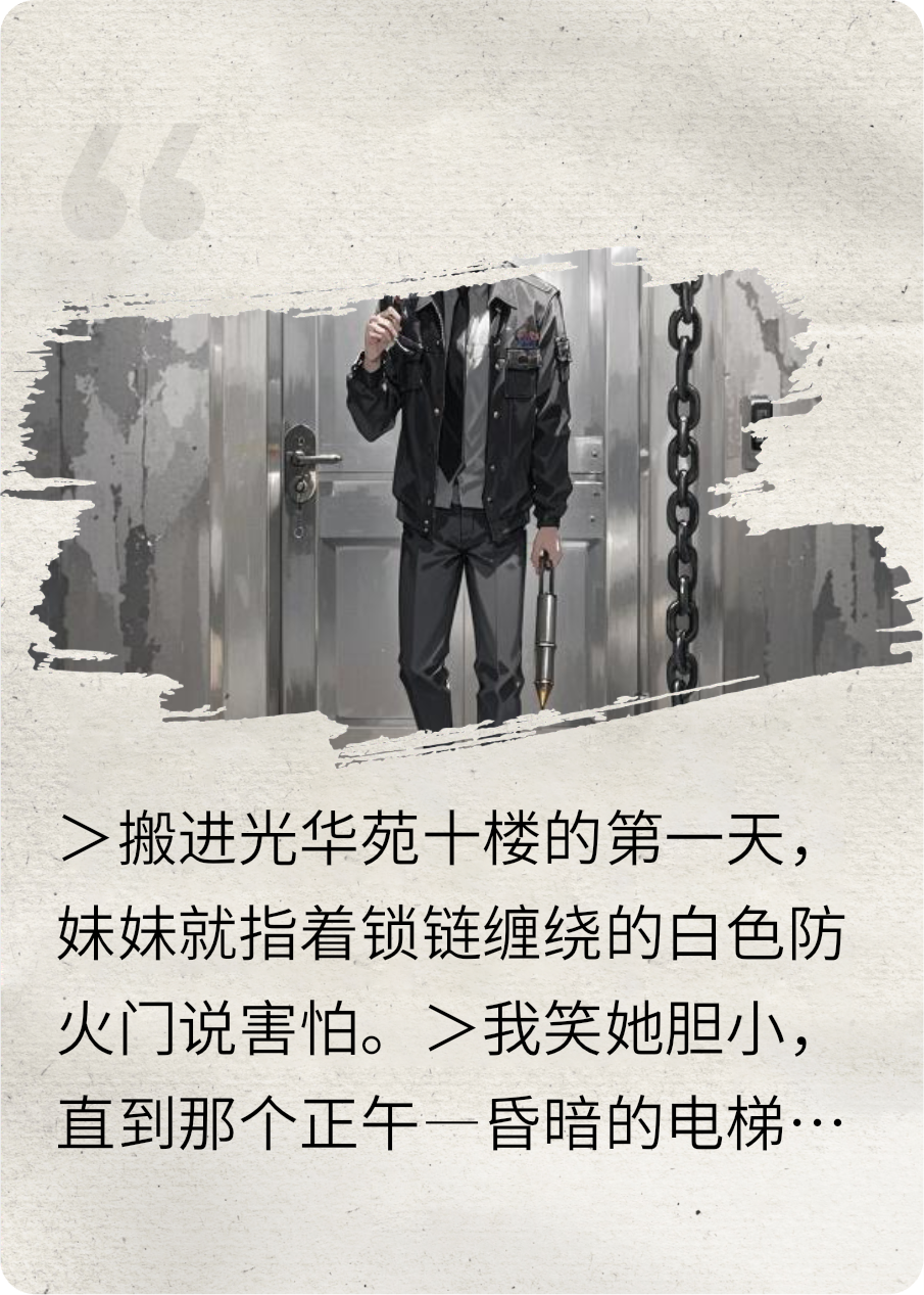 第十层暗影
